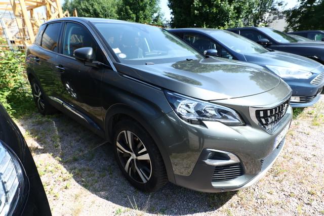 Peugeot 3008 Allure 1.2 PureTech 130 Nav AHK KeyLess PDC 