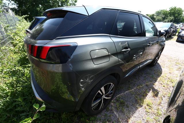 Peugeot 3008 Allure 1.2 PureTech 130 Nav AHK KeyLess PDC 