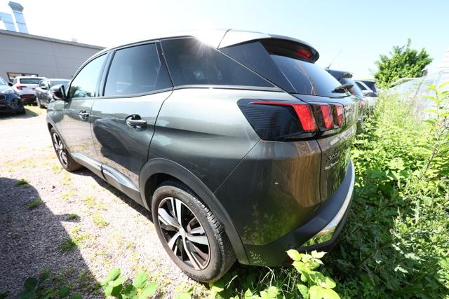 Peugeot 3008 Allure 1.2 PureTech 130 Nav AHK KeyLess PDC 