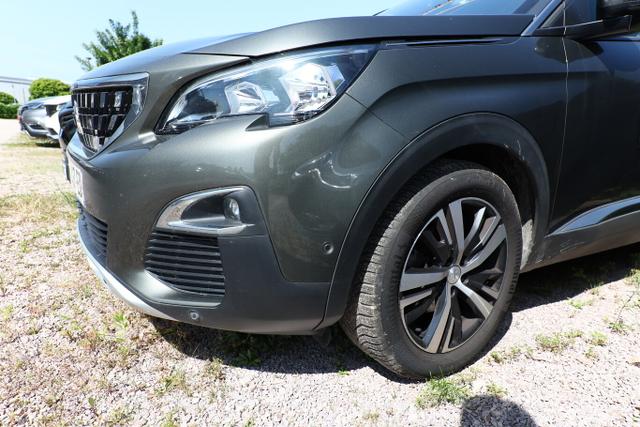Peugeot 3008 Allure 1.2 PureTech 130 Nav AHK KeyLess PDC 