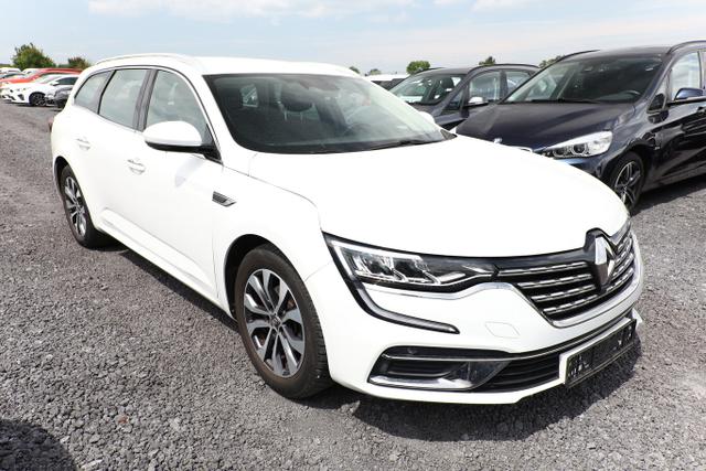 Renault Talisman Grandtour Zen Grandt TCe 160 EDC LED PDC 17Z 