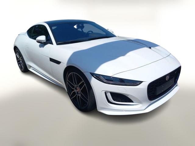 Jaguar F-Type - R-DYNAMIC 2.0 P300 R-Dyn DesignP LederP 20Z