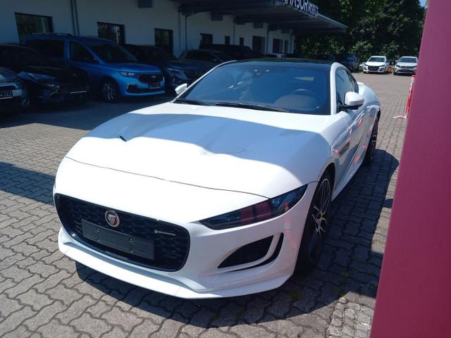 Jaguar F-Type R-DYNAMIC 2.0 P300 R-Dyn DesignP LederP 20Z 