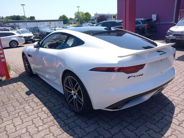 Jaguar F-Type R-DYNAMIC 2.0 P300 R-Dyn DesignP LederP 20Z 