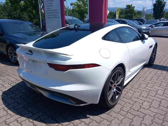 Jaguar F-Type R-DYNAMIC 2.0 P300 R-Dyn DesignP LederP 20Z 
