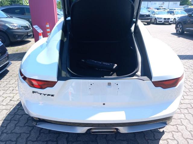 Jaguar F-Type R-DYNAMIC 2.0 P300 R-Dyn DesignP LederP 20Z 