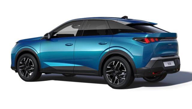 Peugeot 3008 MHEV 145 Allure ACC 21-HD" SHZ Allwetter 