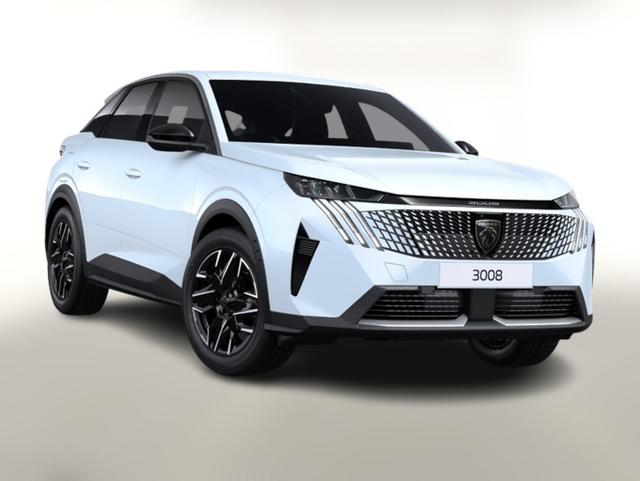 Peugeot 3008 - MHEV 145 Allure ACC 21-HD" SHZ Allwetter