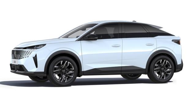 Peugeot 3008 - MHEV 145 Allure ACC 21-HD" SHZ Allwetter
