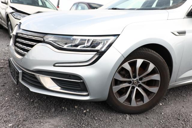 Renault Talisman Grandtour Zen Grandt TCe 160 EDC LED Kam PDC 17Z 