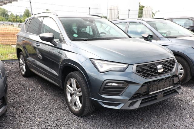 Seat Ateca - FR 2.0 TDI 150 DSG LED Nav ACC SHZ LaneA