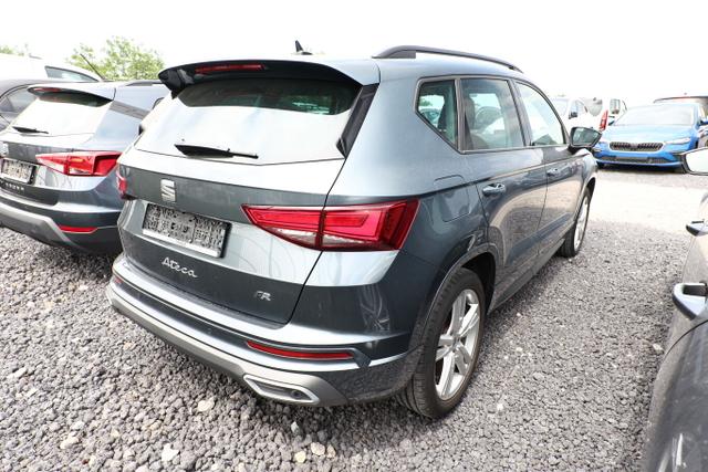 Seat Ateca FR 2.0 TDI 150 DSG LED Nav ACC SHZ LaneA 