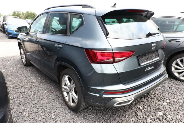 Seat Ateca FR 2.0 TDI 150 DSG LED Nav ACC SHZ LaneA 