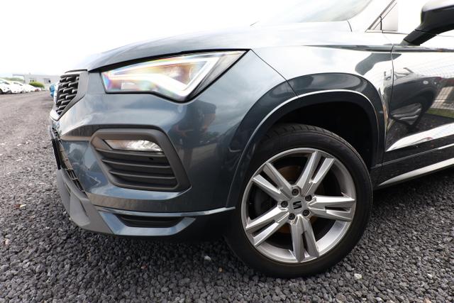 Seat Ateca FR 2.0 TDI 150 DSG LED Nav ACC SHZ LaneA 