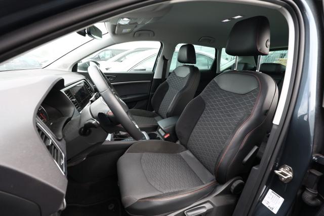 Seat Ateca FR 2.0 TDI 150 DSG LED Nav ACC SHZ LaneA 