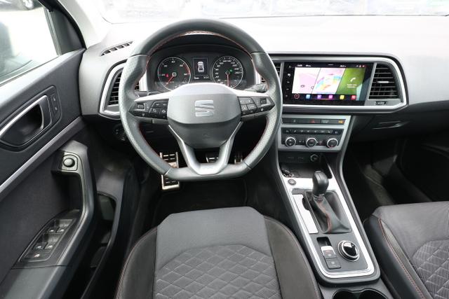 Seat Ateca FR 2.0 TDI 150 DSG LED Nav ACC SHZ LaneA 