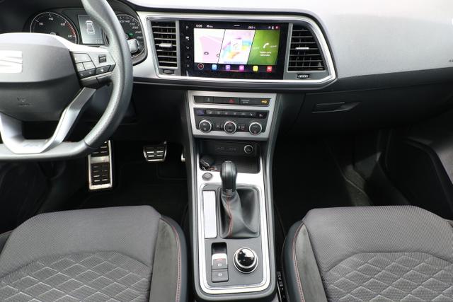 Seat Ateca FR 2.0 TDI 150 DSG LED Nav ACC SHZ LaneA 