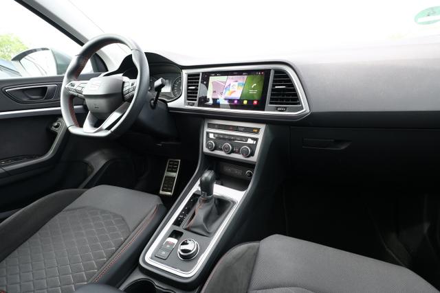 Seat Ateca FR 2.0 TDI 150 DSG LED Nav ACC SHZ LaneA 