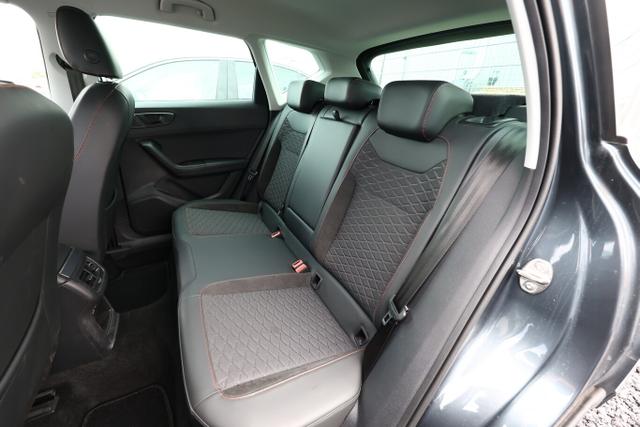 Seat Ateca FR 2.0 TDI 150 DSG LED Nav ACC SHZ LaneA 