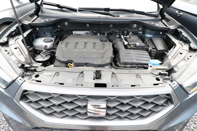Seat Ateca FR 2.0 TDI 150 DSG LED Nav ACC SHZ LaneA 
