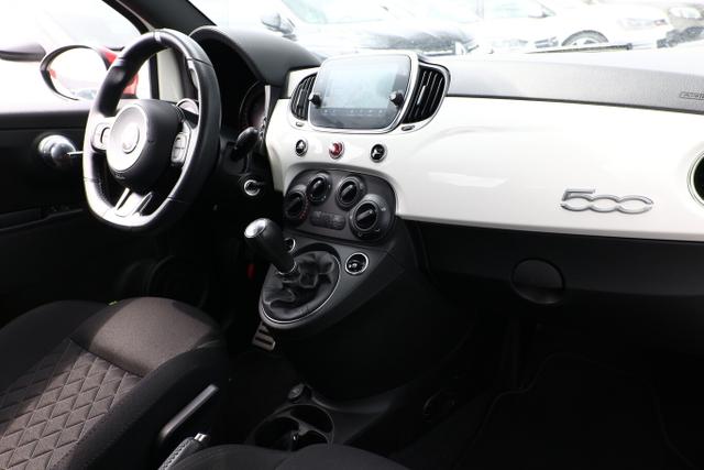 Abarth 595 1.4 T-Jet 16V 145 Nav 17Z Touring EsteticoK 