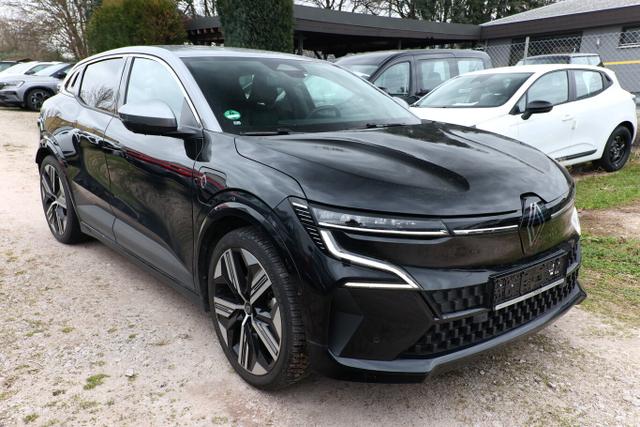 Mégane E-TECH Iconic Megane EV60 220 OptiCharge Leder 
