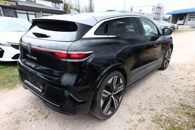 Mégane E-TECH Iconic Megane EV60 220 OptiCharge Leder 