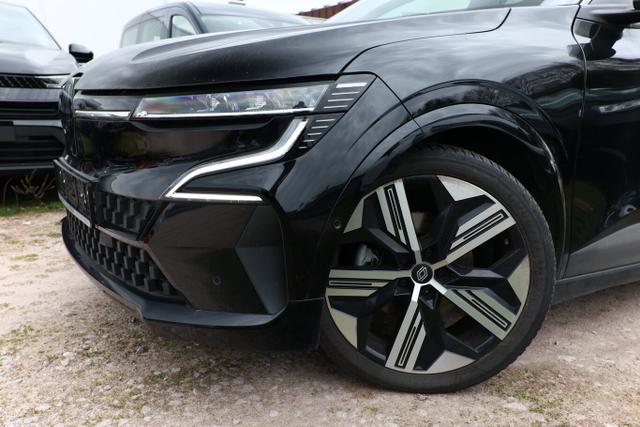 Mégane E-TECH Iconic Megane EV60 220 OptiCharge Leder 