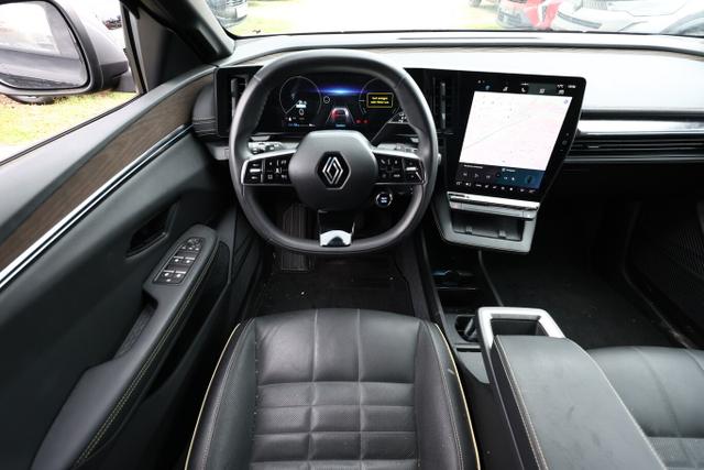 Mégane E-TECH Iconic Megane EV60 220 OptiCharge Leder 