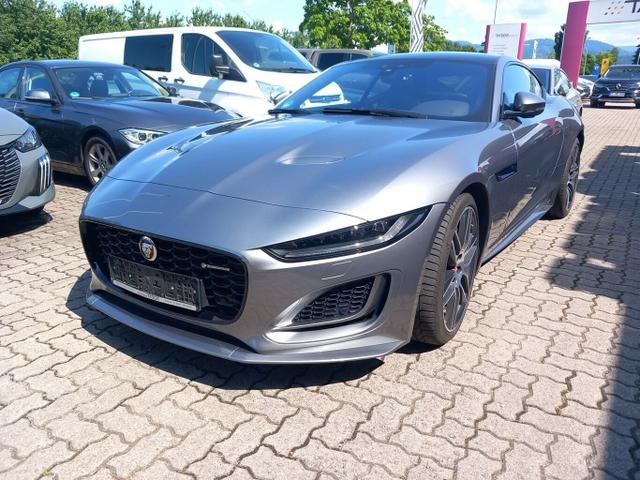 Jaguar F-Type R-DYNAMIC 2.0 P300 R-Dyn DesignP LederP 20Z 