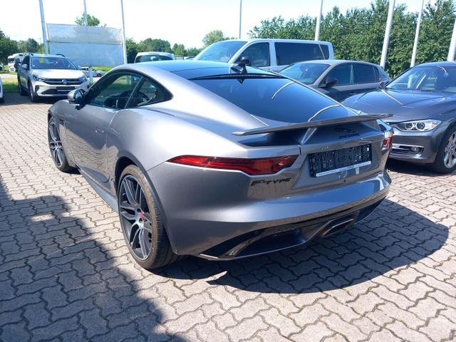 Jaguar F-Type R-DYNAMIC 2.0 P300 R-Dyn DesignP LederP 20Z 