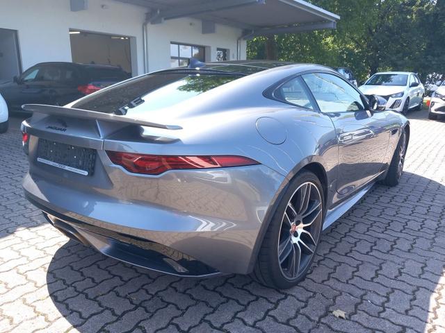 Jaguar F-Type R-DYNAMIC 2.0 P300 R-Dyn DesignP LederP 20Z 