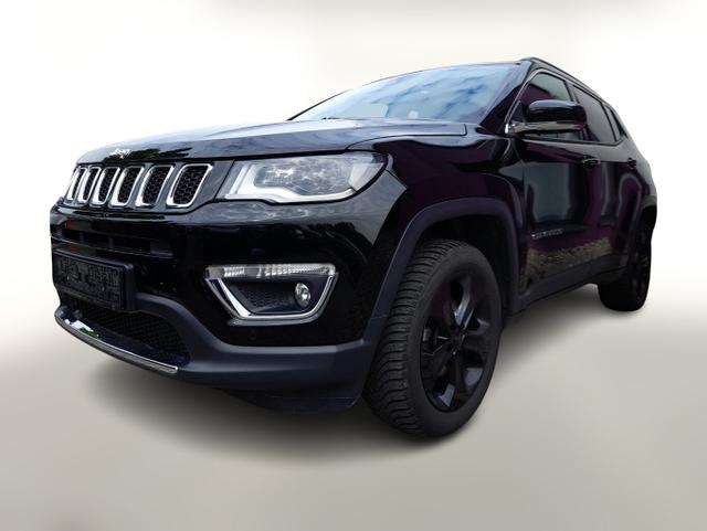 Jeep Compass - Limited 1.4 MultiAir 170 Aut. 4WD ACC