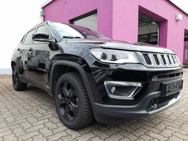 Jeep Compass Limited 1.4 MultiAir 170 Aut. 4WD ACC 