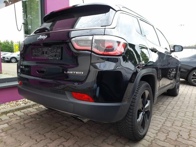 Jeep Compass Limited 1.4 MultiAir 170 Aut. 4WD ACC 