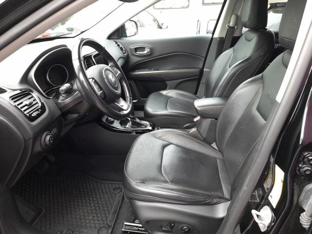 Jeep Compass Limited 1.4 MultiAir 170 Aut. 4WD ACC 
