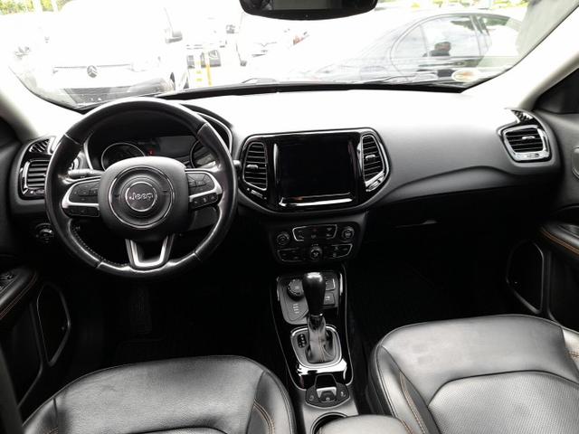 Jeep Compass Limited 1.4 MultiAir 170 Aut. 4WD ACC 