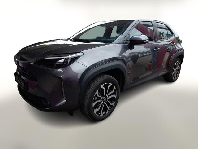 Toyota Yaris Cross - Team Deutschland 1.5 Hybrid 116 CVT