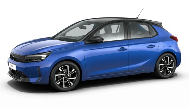 Opel Corsa - 1.2 Turbo GS LED SHZ LHZ TechP PDC Temp