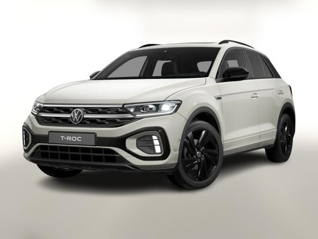 Volkswagen T-Roc - R-Line 1.5 TSI 150 DSG Pano BlackP AHK eHK