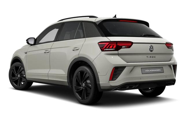Volkswagen T-Roc R-Line 1.5 TSI 150 DSG Pano BlackP EasyO 