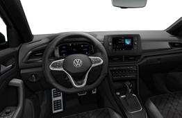 Volkswagen T-Roc R-Line TSI DSG Pano BlackP 19Z LED+ EasyOp 