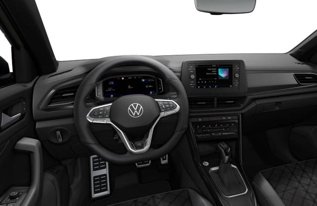 Volkswagen T-Roc R-Line 1.5 TSI 150 DSG Pano BlackP AHK eHK 