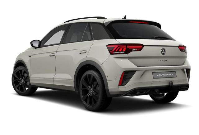Volkswagen T-Roc R-Line 1.5 TSI 150 DSG Pano BlackP AHK eHK 