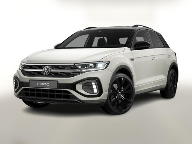 Volkswagen T-Roc - R-Line 1.5 TSI 150 DSG Pano BlackP EasyO
