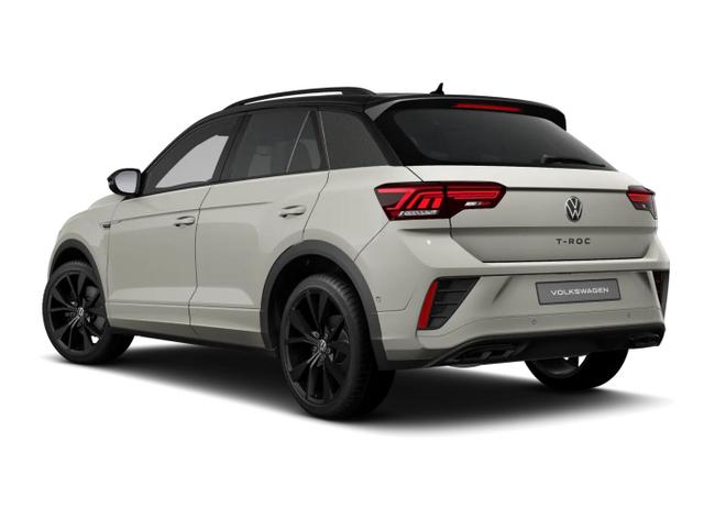 Volkswagen T-Roc R-Line 1.5 TSI 150 DSG Pano BlackP EasyO 
