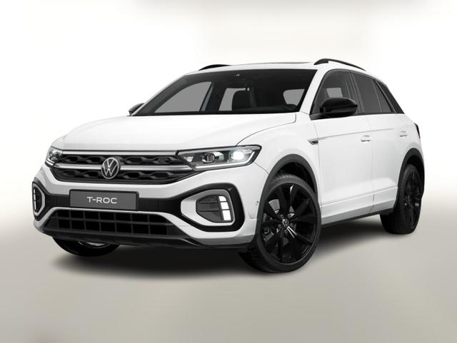Volkswagen T-Roc - R-Line 1.5 TSI 150 DSG Pano BlackP EasyO