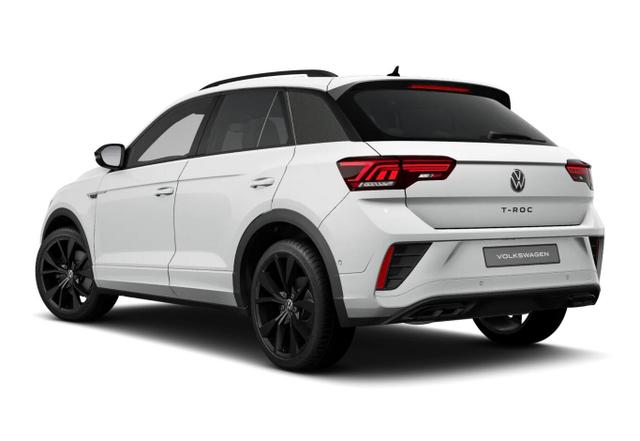 Volkswagen T-Roc R-Line 1.5 TSI 150 DSG Pano BlackP EasyO 