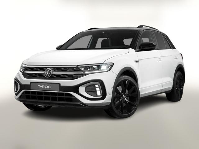 Volkswagen T-Roc - R-Line 1.5 TSI 150 DSG Pano BlackP EasyO
