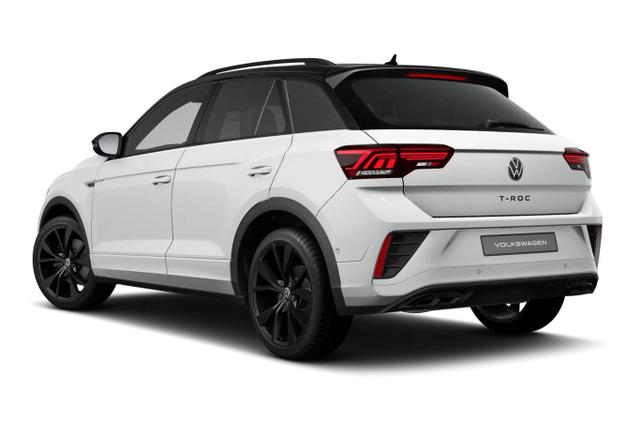 Volkswagen T-Roc R-Line 1.5 TSI 150 DSG Pano BlackP EasyO 